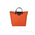 Reusable Foldable oxford tote bag for enterprise promotion